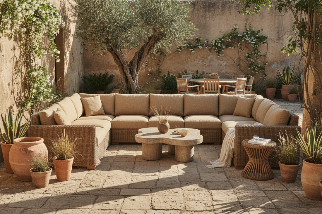 Living Furniture: When Objects Evolve With You