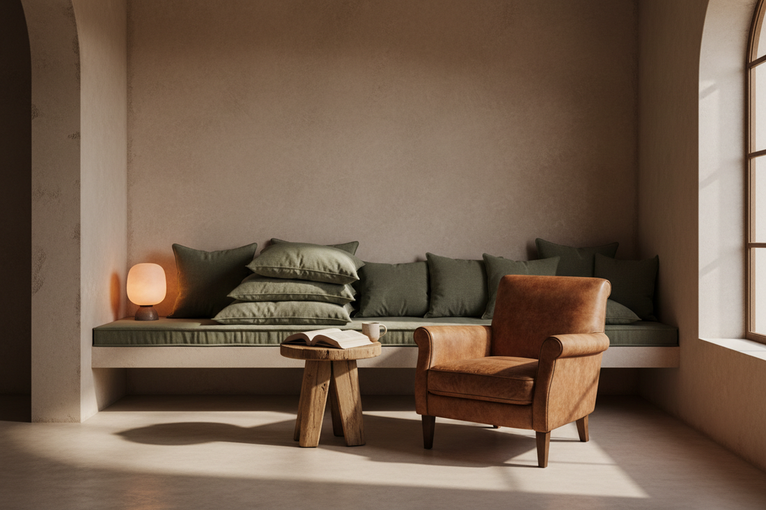 The Psychology of Space: Designing What Is Felt, Not Just Seen
