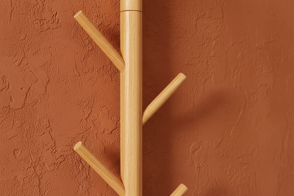 3 — Detalle grano y ramas