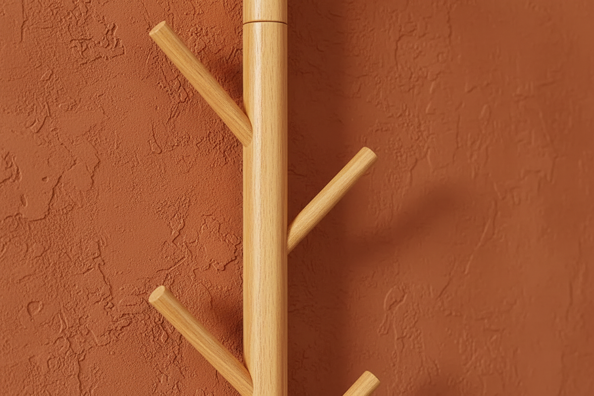 3 — Detalle grano y ramas