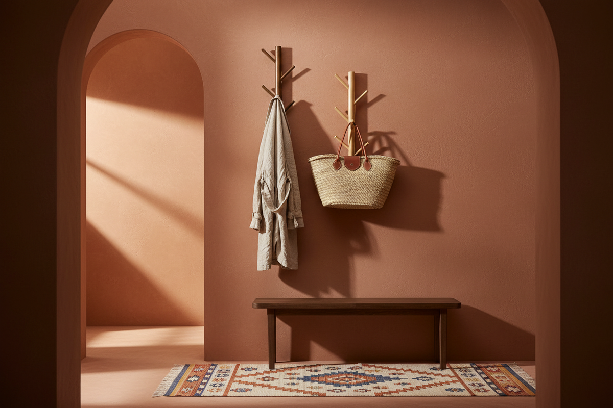 4 — Entryway completo