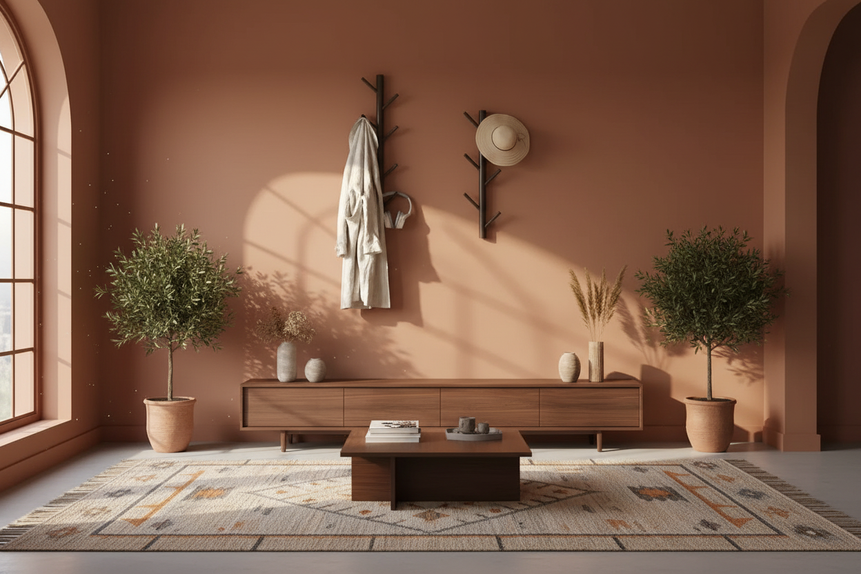 7 — Sala completa