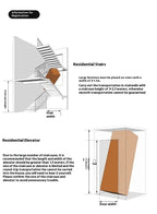 Le canapé Dune — Sectionnel côtelé