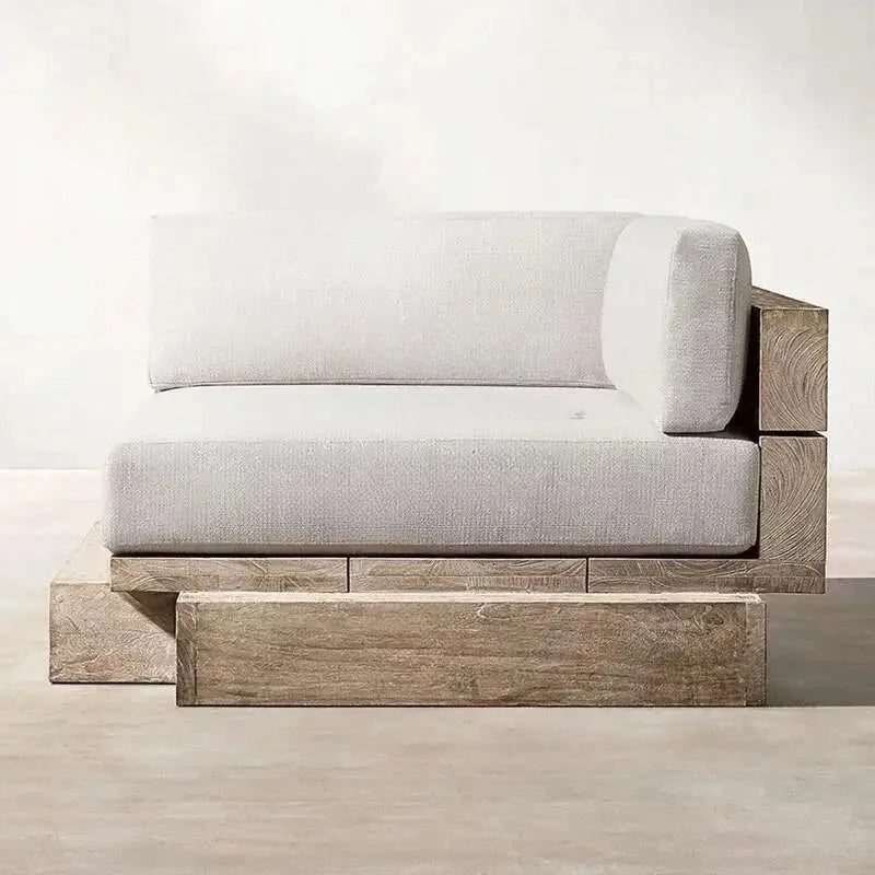The Garden Sofa — Low Profile Outdoor