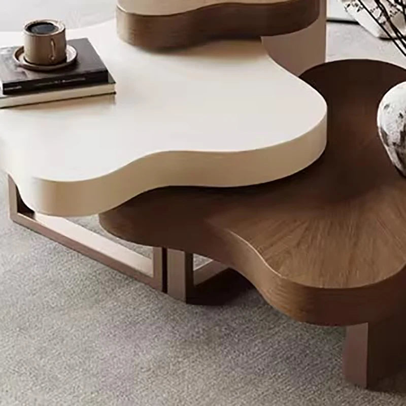 The Cloud Table — Sculptural Duo