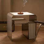 Arc Side Table — Detalle Oasiis