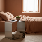 Arc Side Table — Lateral Oasiis