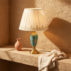 Ceramic Lamp — Shelf 45°