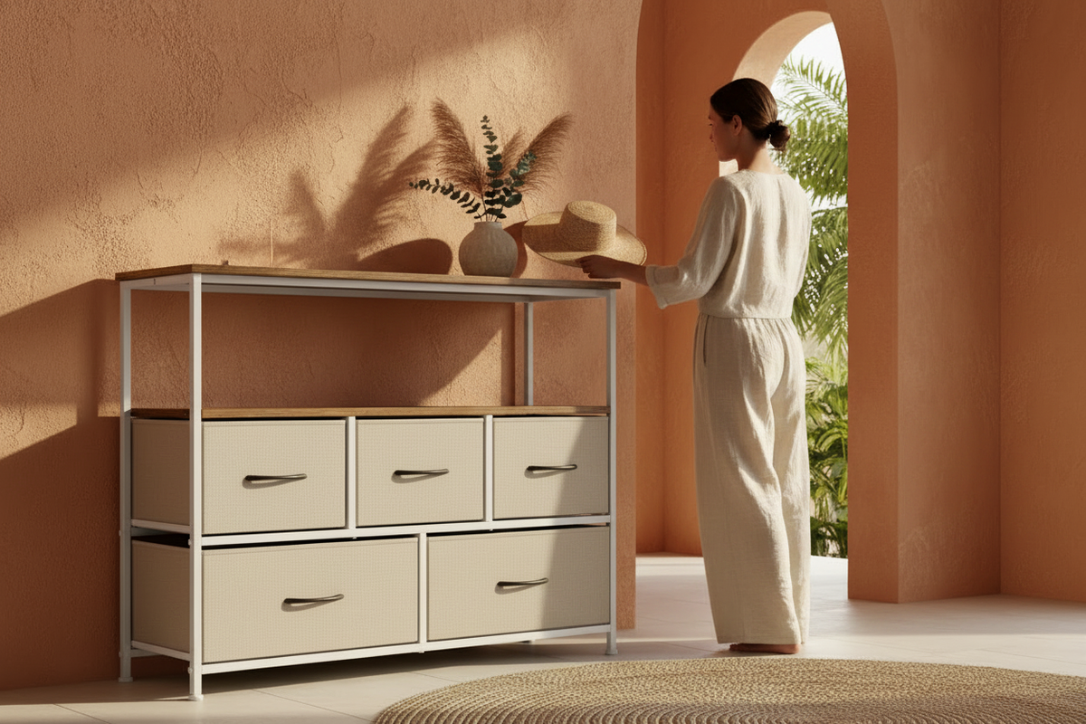 Entry Console — Lifestyle Oasiis