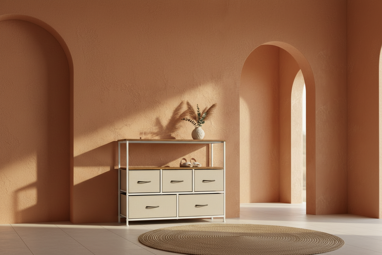 Entry Console — POV Ambiental