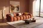 Sala completa — sofá en living room Oasiis