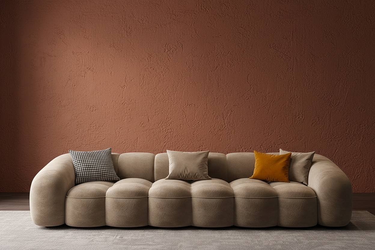 Perfil lateral — forma modular completa