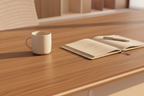 Detalle superficie oak — grano natural