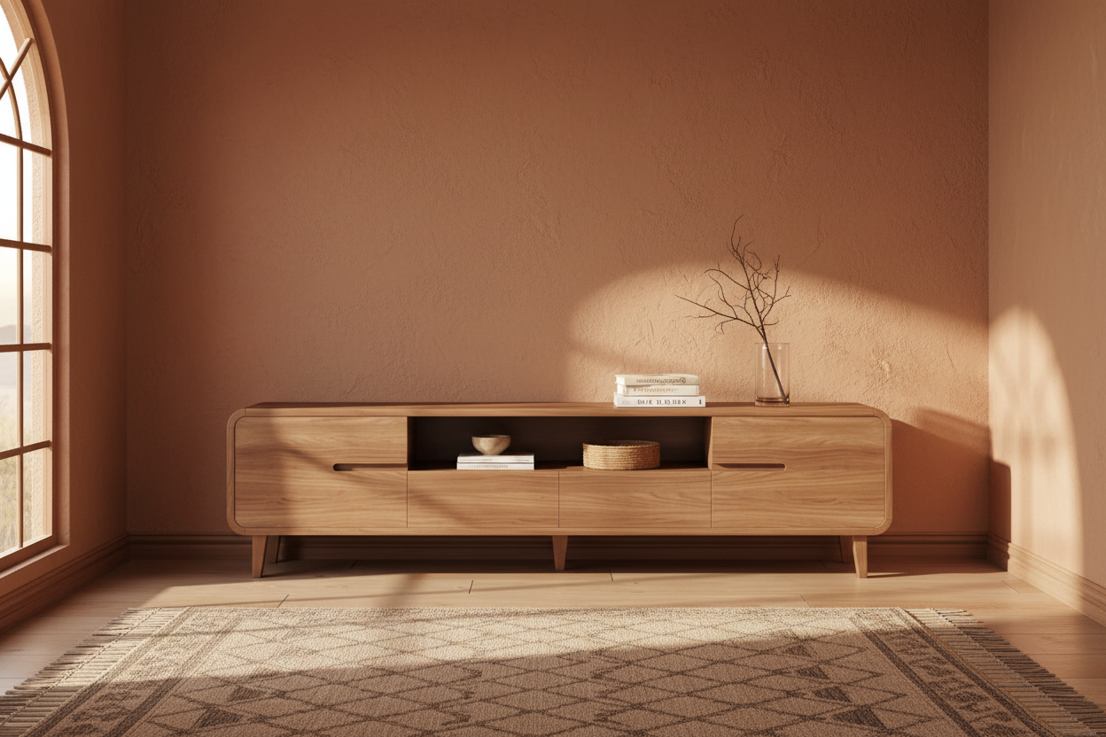 Oasiis — Console Sala Completa