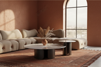 Escena completa Oasiis — Side Table Sculptural