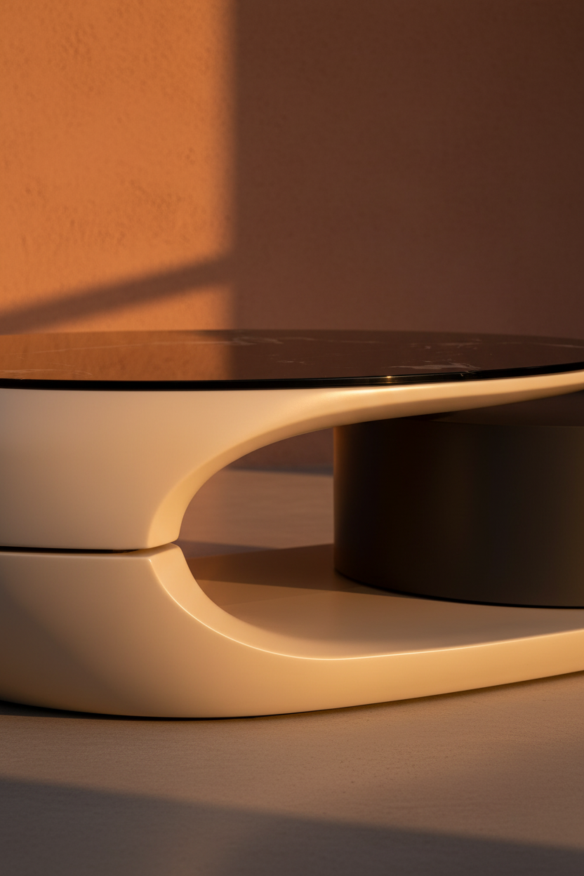 Oasiis — Oval Base Detail