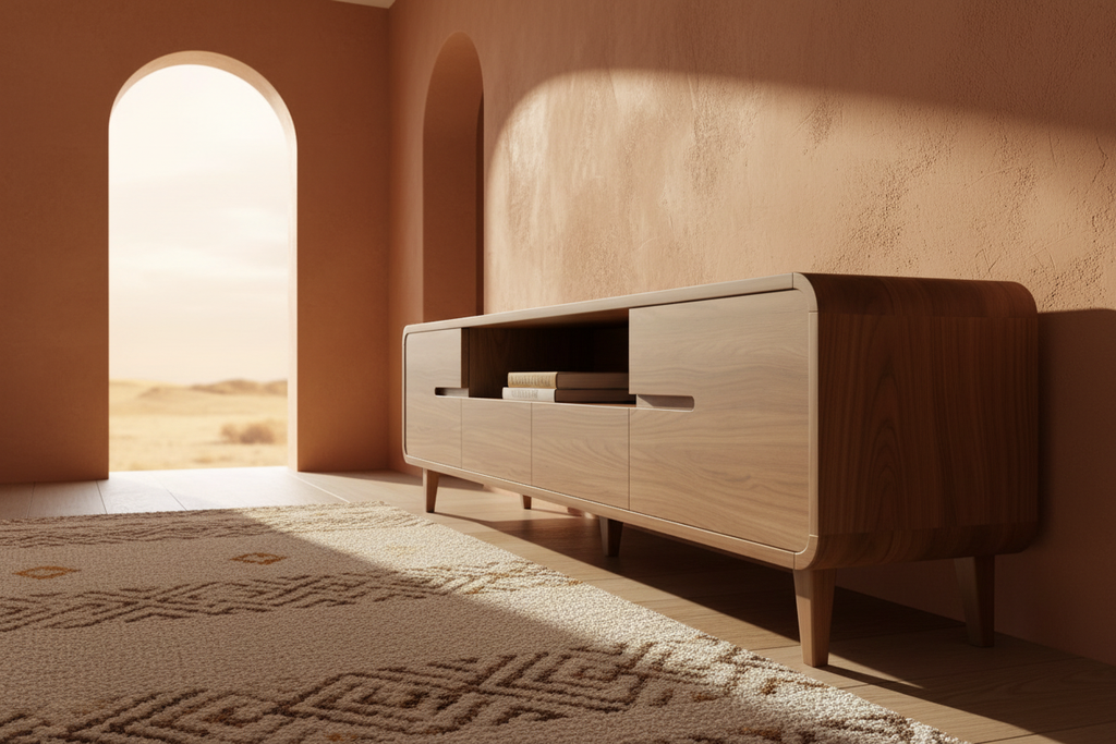 Oasiis — Console Perfil