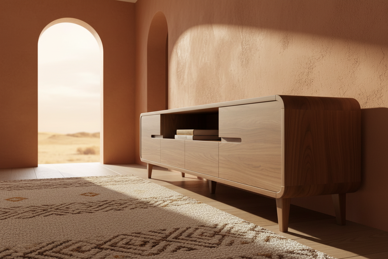 Oasiis — Console Perfil