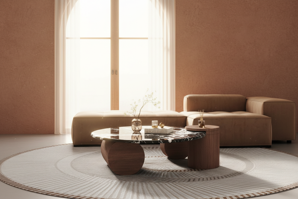 Oasiis — Sala Completa Golden Hour