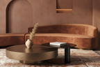 Escena completa terracota — Arc Table Oasiis