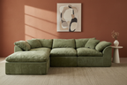 Perfil lateral — forma modular completa
