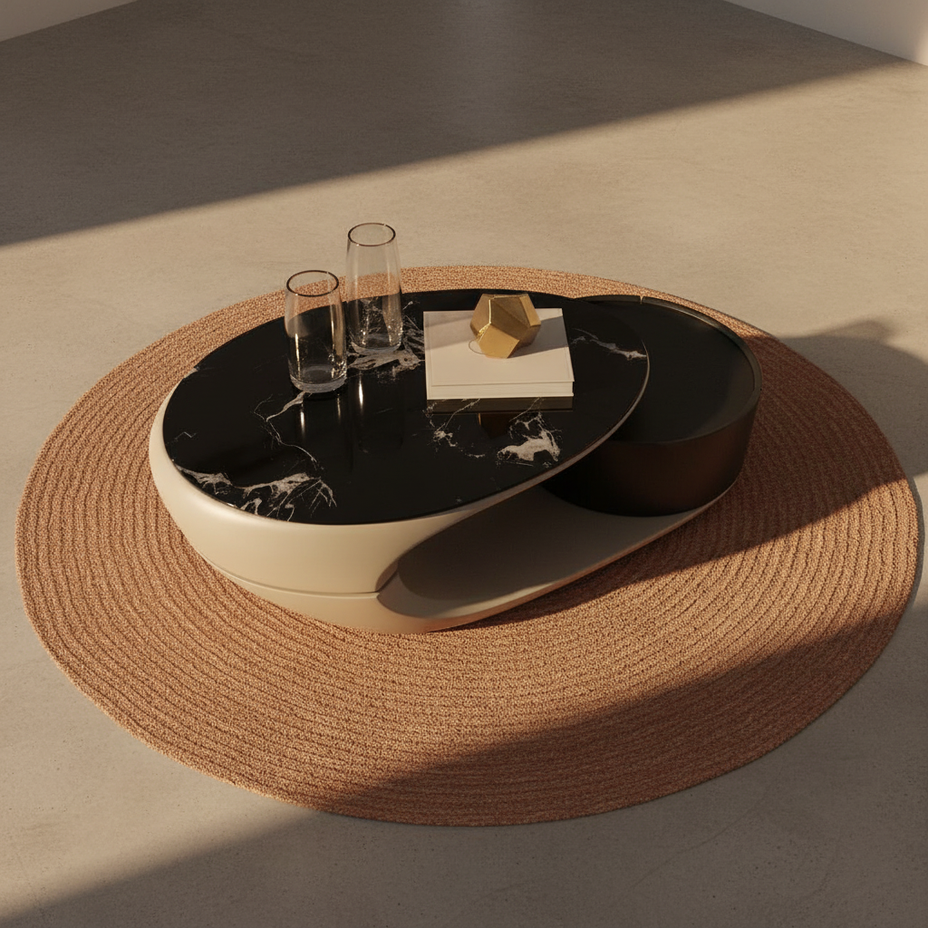 Oasiis — Oval Vista Aérea
