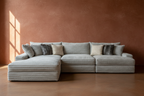 Perfil lateral — escala y profundidad del sectional