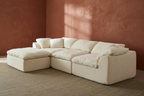 Perfil lateral — forma modular completa