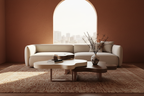 Escena completa terracota — Vintage Table Oasiis