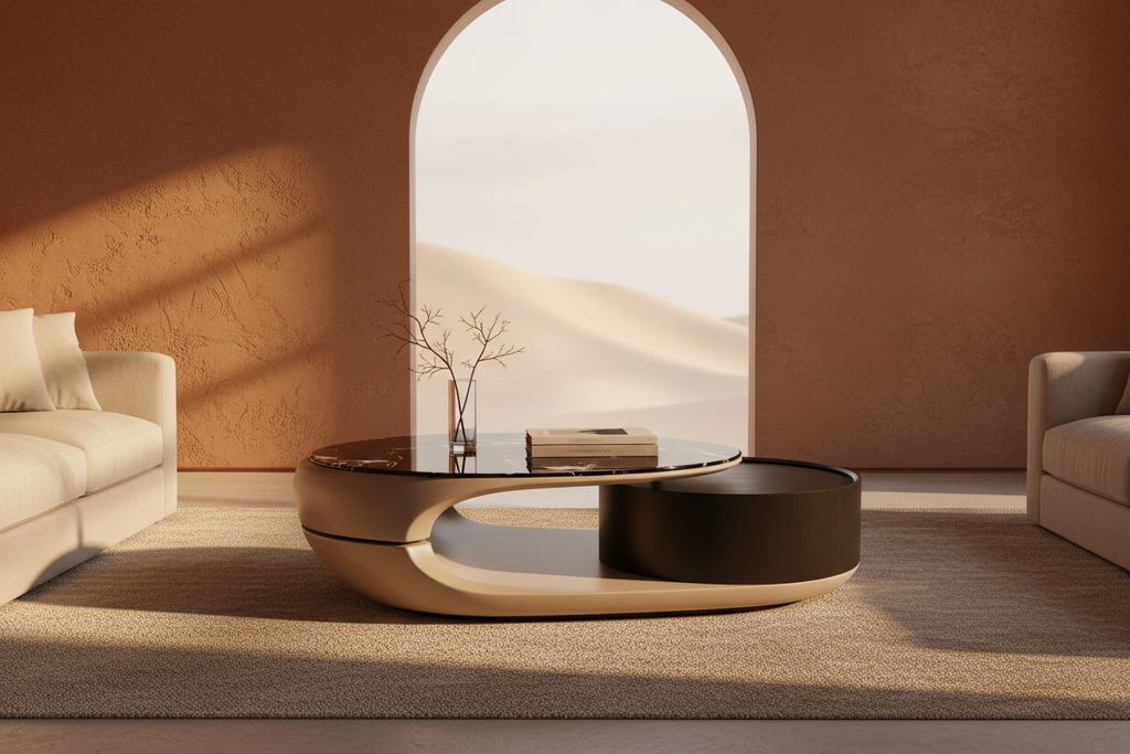Oasiis — Oval Sala Completa