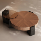 Orbit Table — Clean Shot