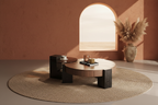 Orbit Table — Living Room