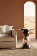Sphere Side Table — Editorial