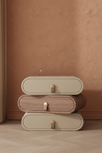 Stack Nightstand — Minimalista