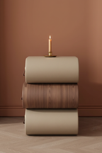 Stack Nightstand — Perfil Lateral