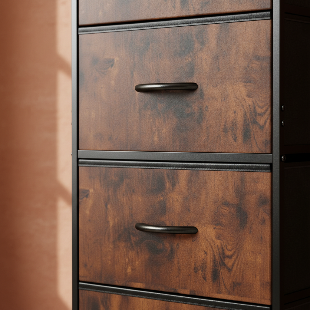 Tower Dresser — Detail