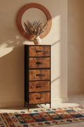 Tower Dresser — Hallway
