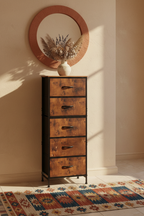 Tower Dresser — Hallway